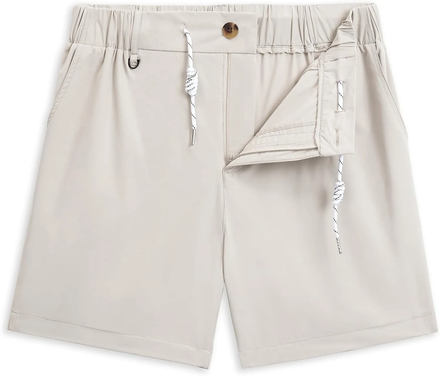5 Inch Inseam Shorts for Men Short Golf Shorts Mens Casual Dry Fit Hybrid Trunks Athletic Fit Running Stretch
