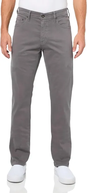 AG Men's Everett Slim Straight Leg Twill Pants