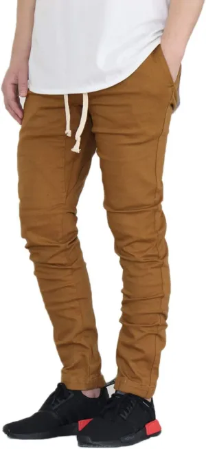 AIRNINE Men's Premium Twill Chino Jogger Pants S-5XL A876