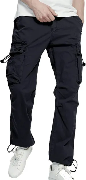 Big and Tall Cargo Pants for Men Mens Olive Green Pants Men Pants Baggy Mens Cargo Pants Basics Mens Business Casual
