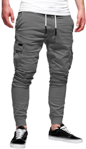 Cargo Pants for Men Big and Tall Joggers Cargo Pant Men Pants Hiking Athletic Mens Cargo Pants Outdoor Hiking Trouser