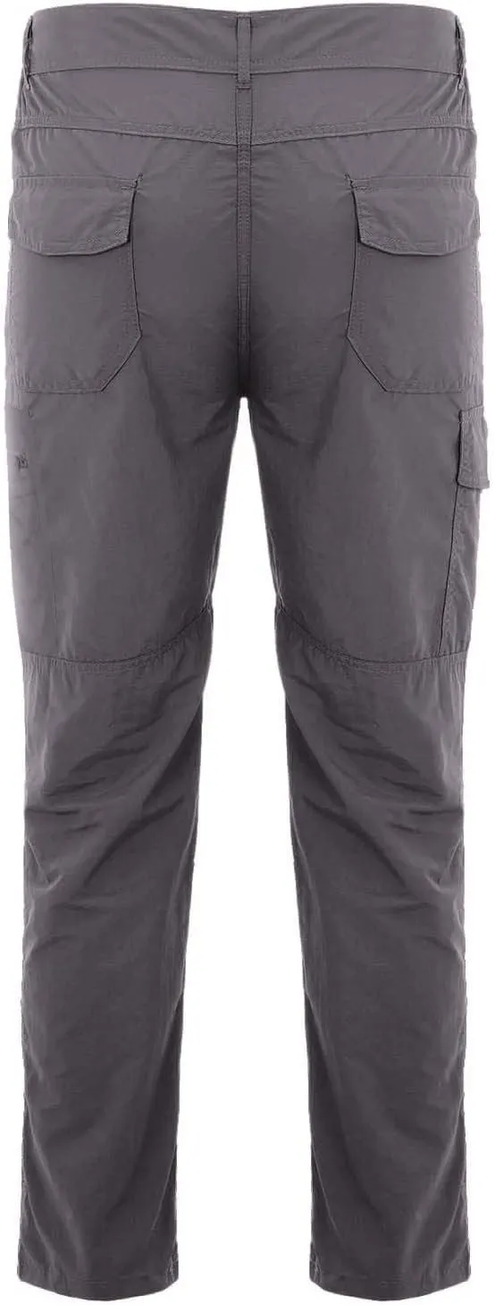 Cargo Pants for Men Ripstop Flex Camo Tactical Waterproof Pants Slim Fit Multi-Pocket Durable Cargo Pants Work Pants