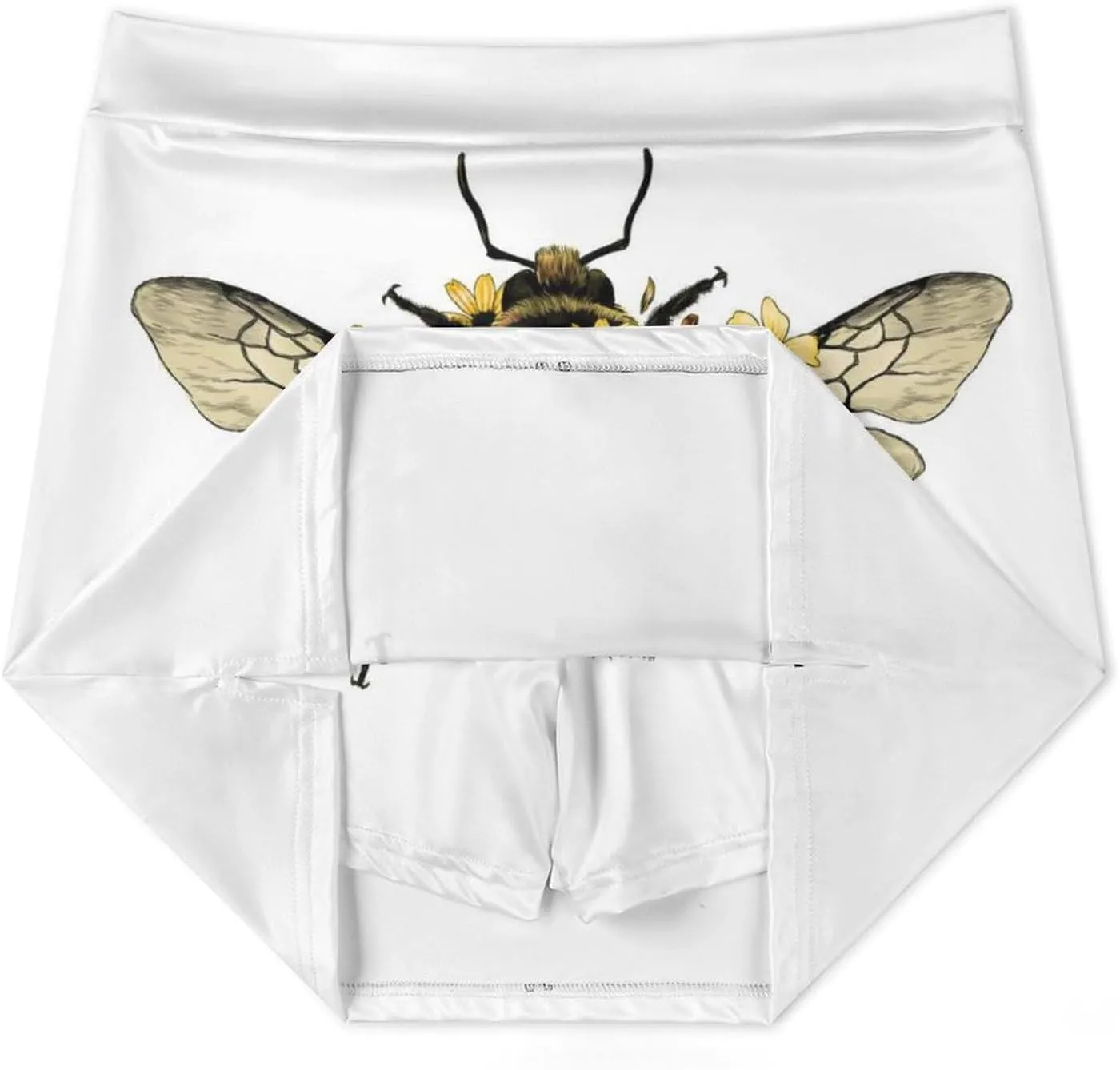 Donnapink Women Yoga Athletic Shorts, High Waisted Shorts, Running Shorts Skirt (S-4XL)