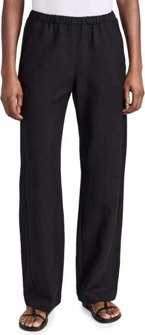 Enza Costa Women's Twill Everywhere Pants