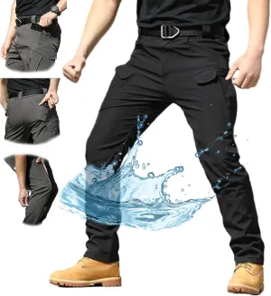 Flexcamo - Tactical Waterproof Pants, Flex Camo Cargo Pants for Men,Mens Cargo Pants Water