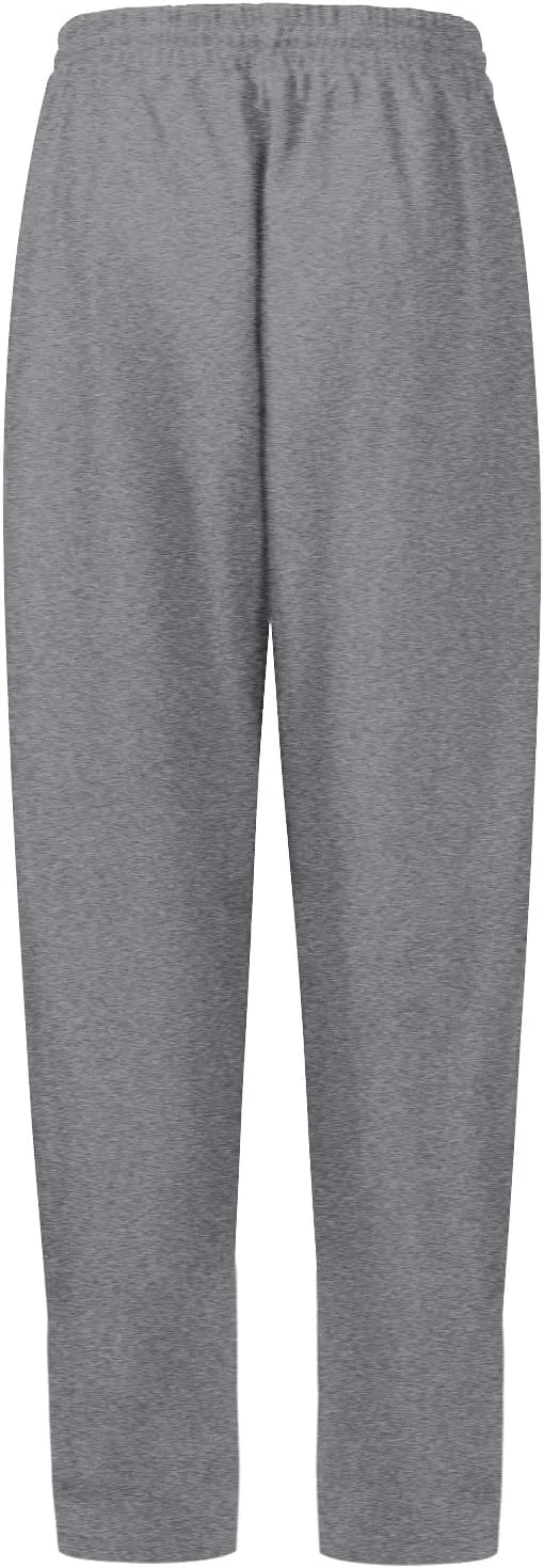High Waisted Wide Leg Sweatpants Women Baggy Fleece Cotton Joggers with Pockets Drawstring Lounge Comfy Track Pants