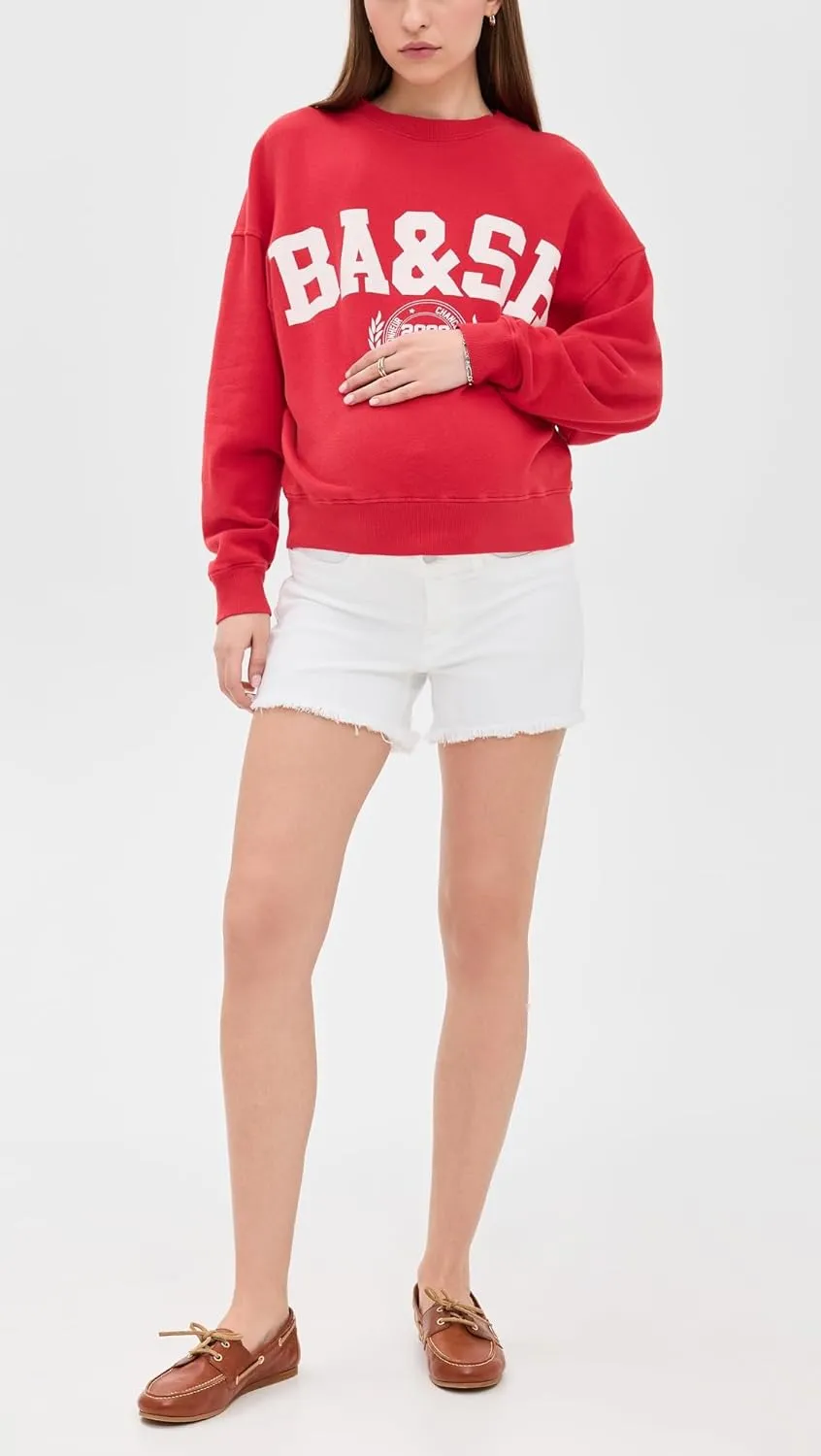 Joe's Women's The Ozzie Maternity Short