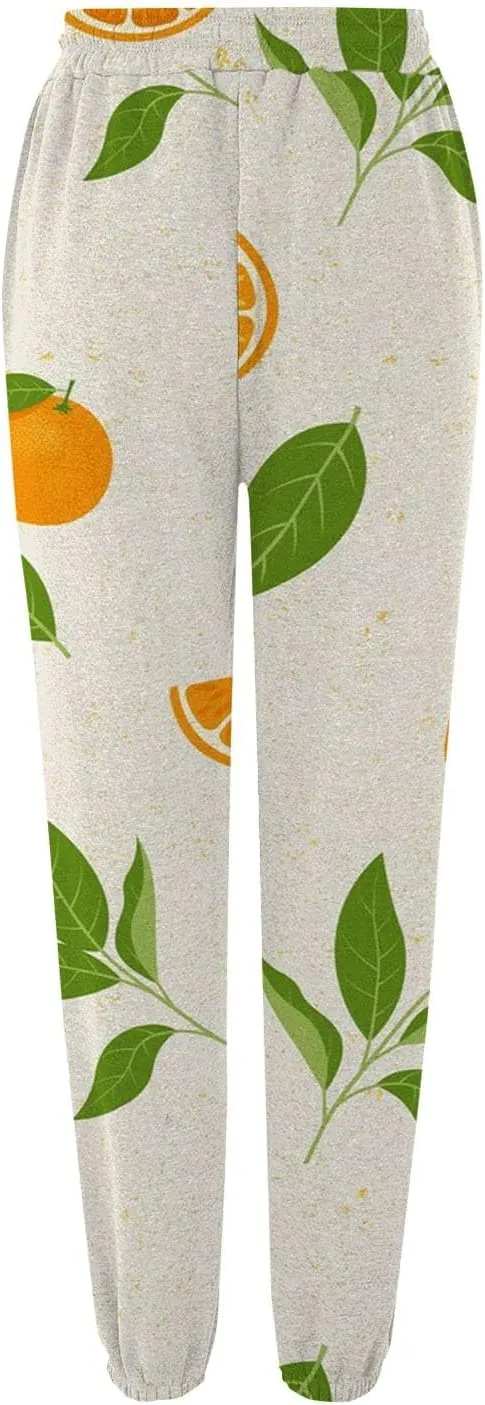 LCMTWX Baggy Sweatpants 2024 Joggers Pants Workout High Waisted Yoga Pants with Pockets Womens Jogging Leggings Comfy Black