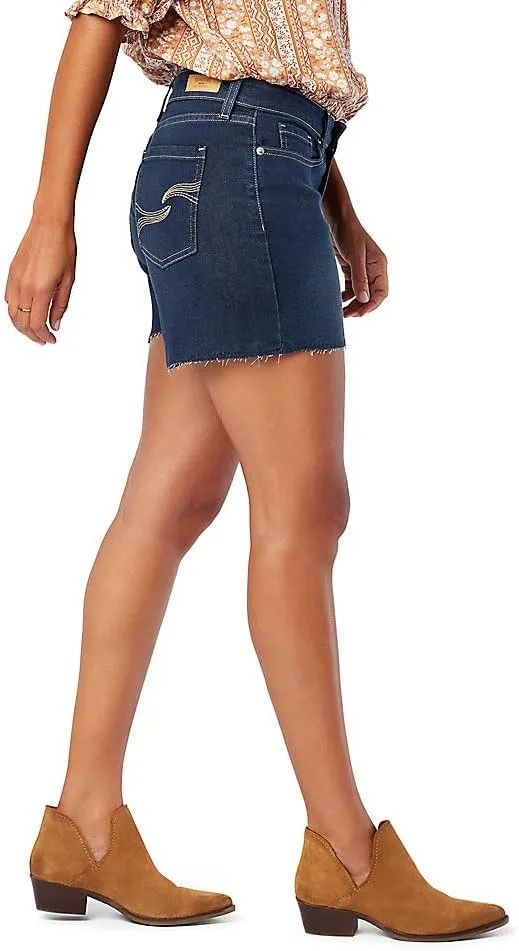 Levi Strauss Signature Gold Women's True Shorts (Also Available in Plus)
