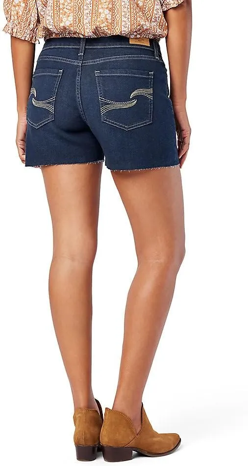 Levi Strauss Signature Gold Women's True Shorts (Also Available in Plus)