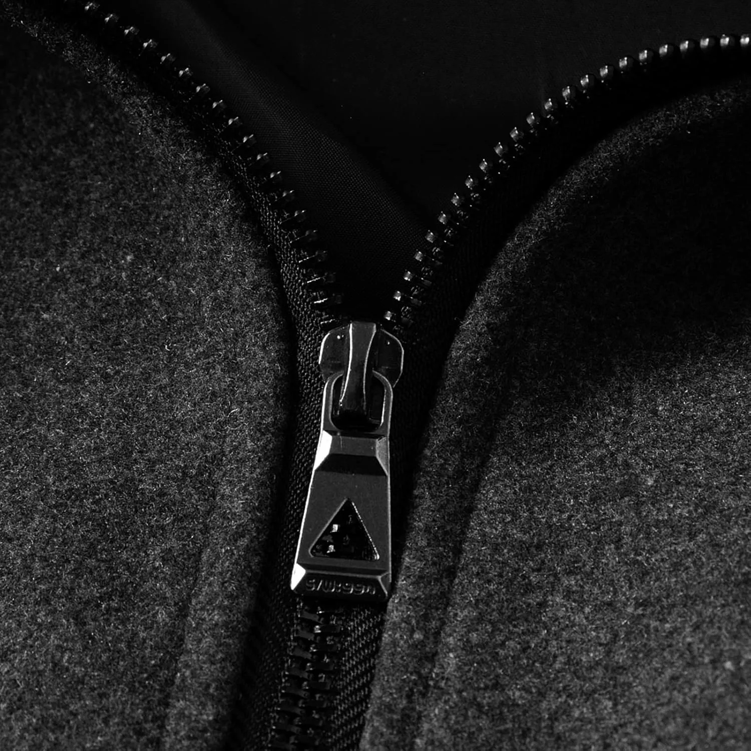 Men Winter Warm Pea Coat Casual Double Collar Woolen Blend Trench Jacket Thicken Mid Length Windproof Pocket Overcoat