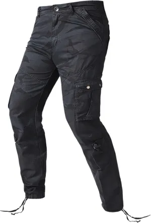 Mens Camo Work Pants Military Army Combat Cargo Pants with Multi Pockets Lightweight Classic Tactical Pants Trousers