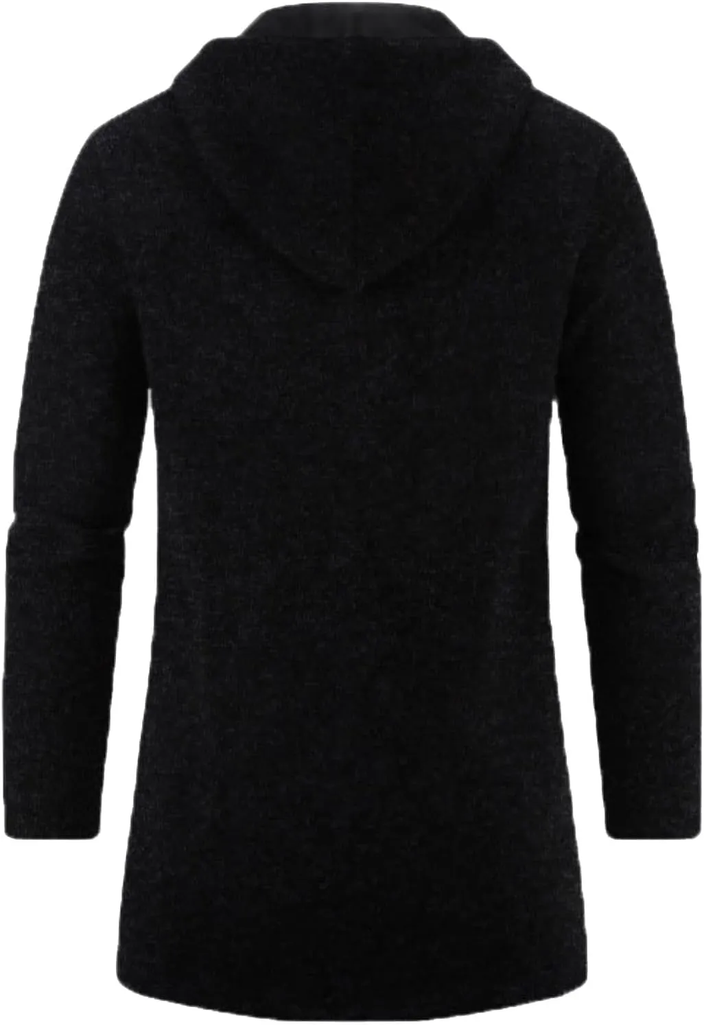 Mens Cardigan, Full Zip Mens Sweaters Cardigan Knitted Long Sleeve Warm Sweater Men's Workout Dress Jacket