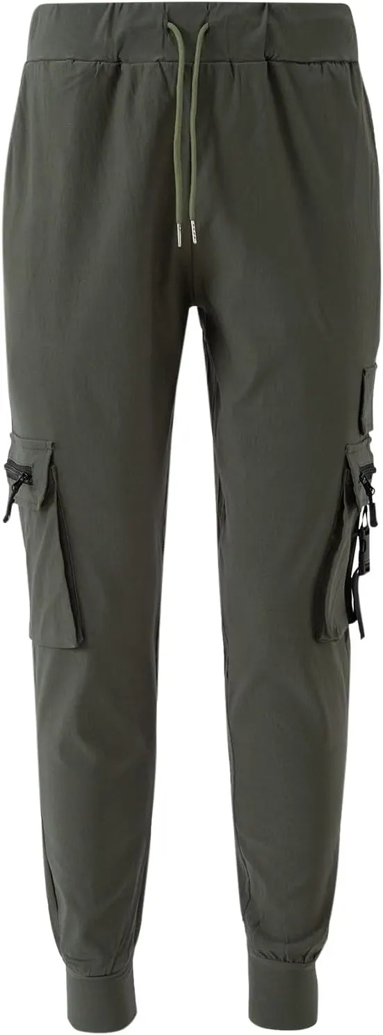 Mens Cargo Pants Relaxed Fit Mens Wild Cargo Pants Loose Fit Five Pocket Pants Men Black Pants Men Stretch Men