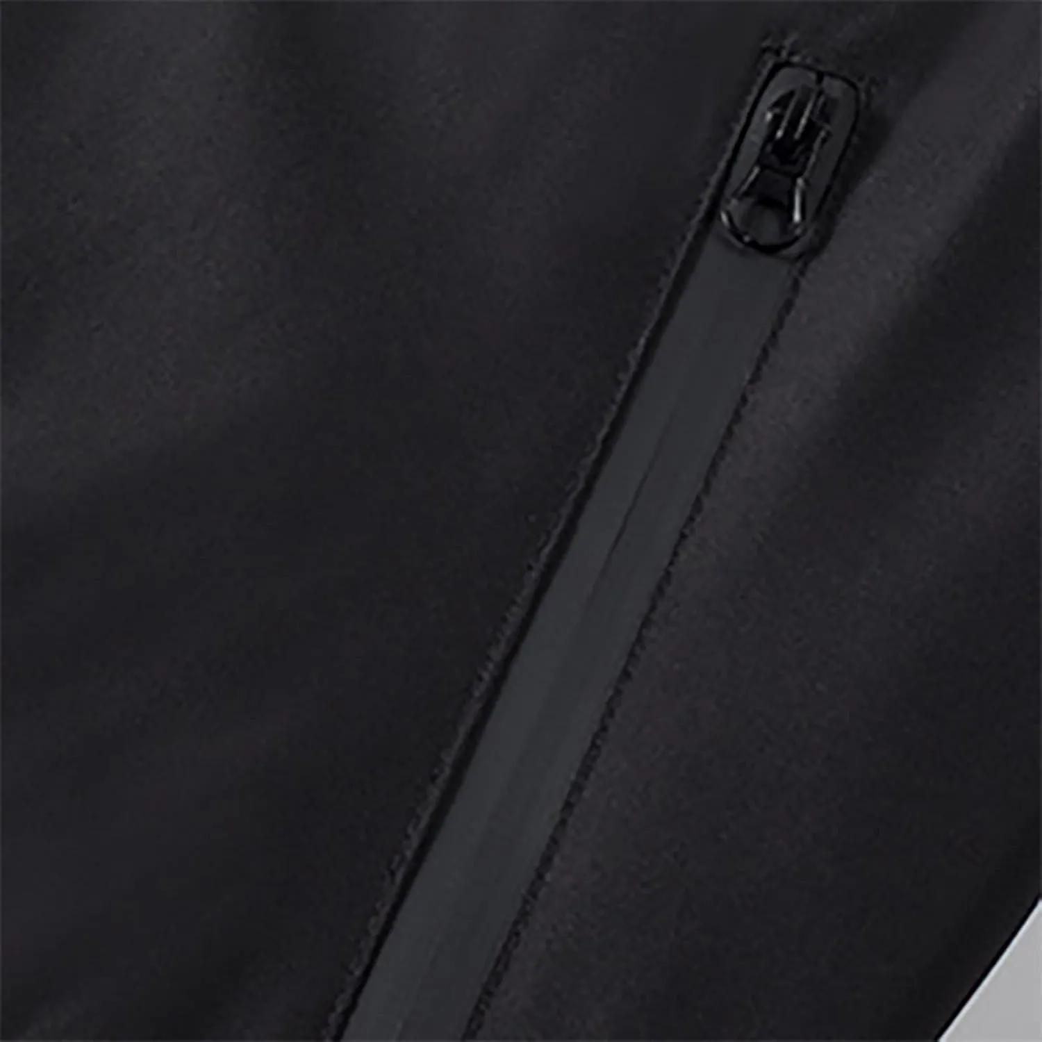 Men's Casual Waterproof Hooded Jacket Winter 2024 Outdoor Travel Raincoat Zip Up Trendy Breathable Rain Shell Jacket