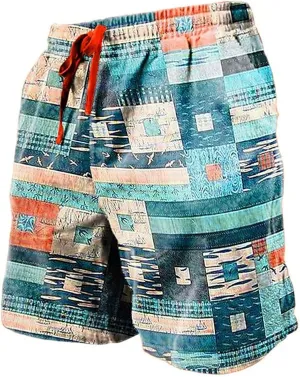 Men's Shorts Shorts Work Shorts Fashion Slim Five Minute Pants Beach Shorts Men's Cotton Blend Shorts n para Men's