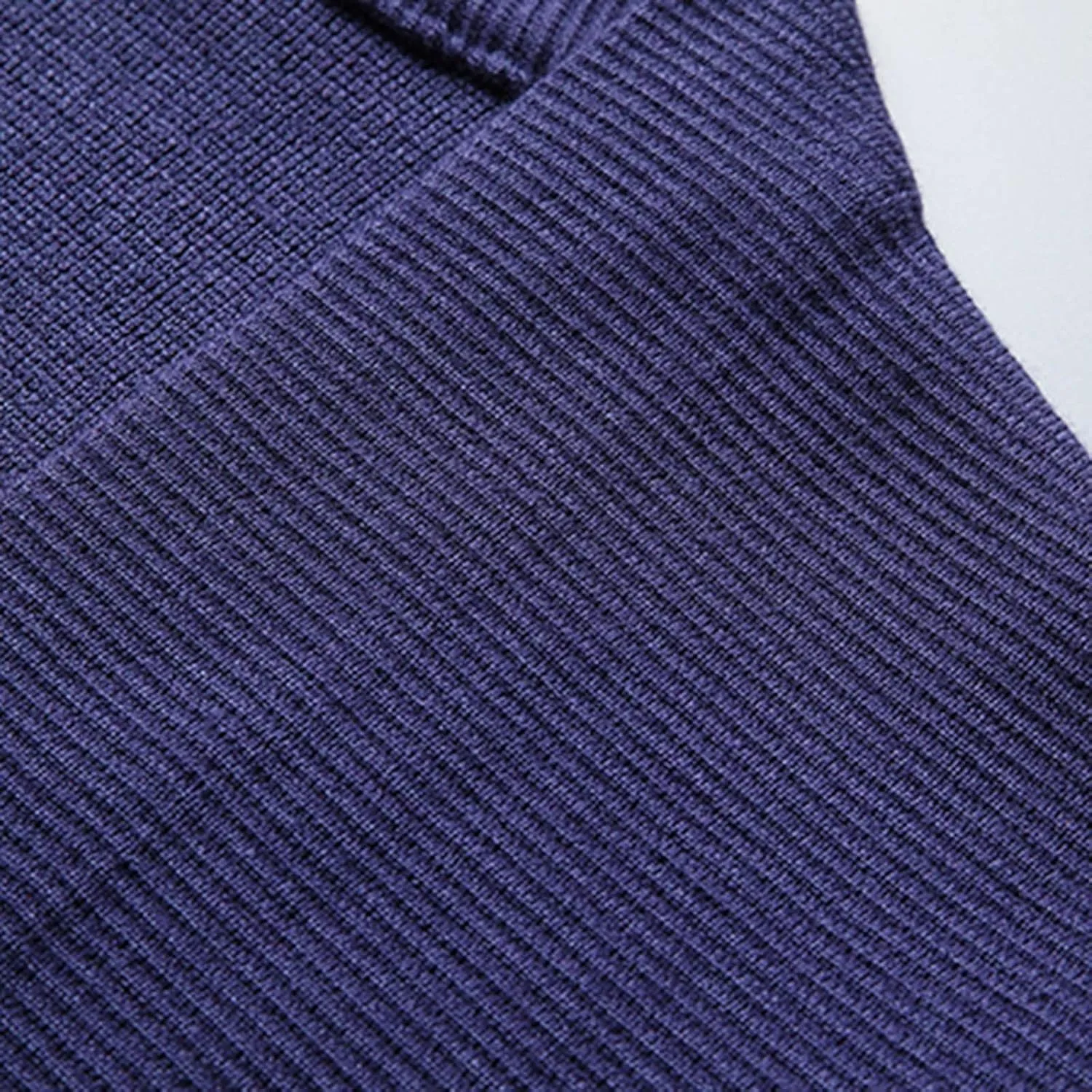 Mens Sweater Men's Wool Blended Cardigan Sweaters V Neck Button Down Cardigans with Pockets