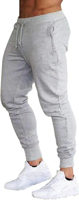 Mens Sweatpants Fashion Cargo Jogger Pants Athletic Chino Trousers Sweatpants Track Pants Men Man Casual Cargo Pants