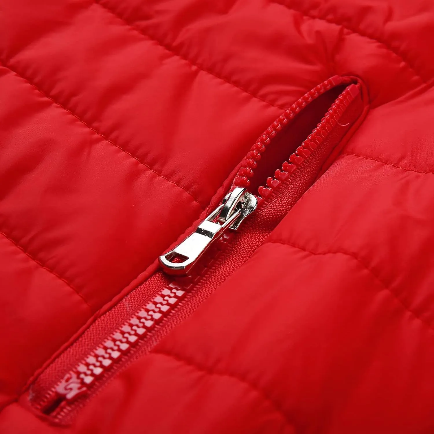 Mens Winter Down Puffer Jacket Packable Lightweight Down Jacket Windproof Outerwear Men Quilted Jackets Coat 2023