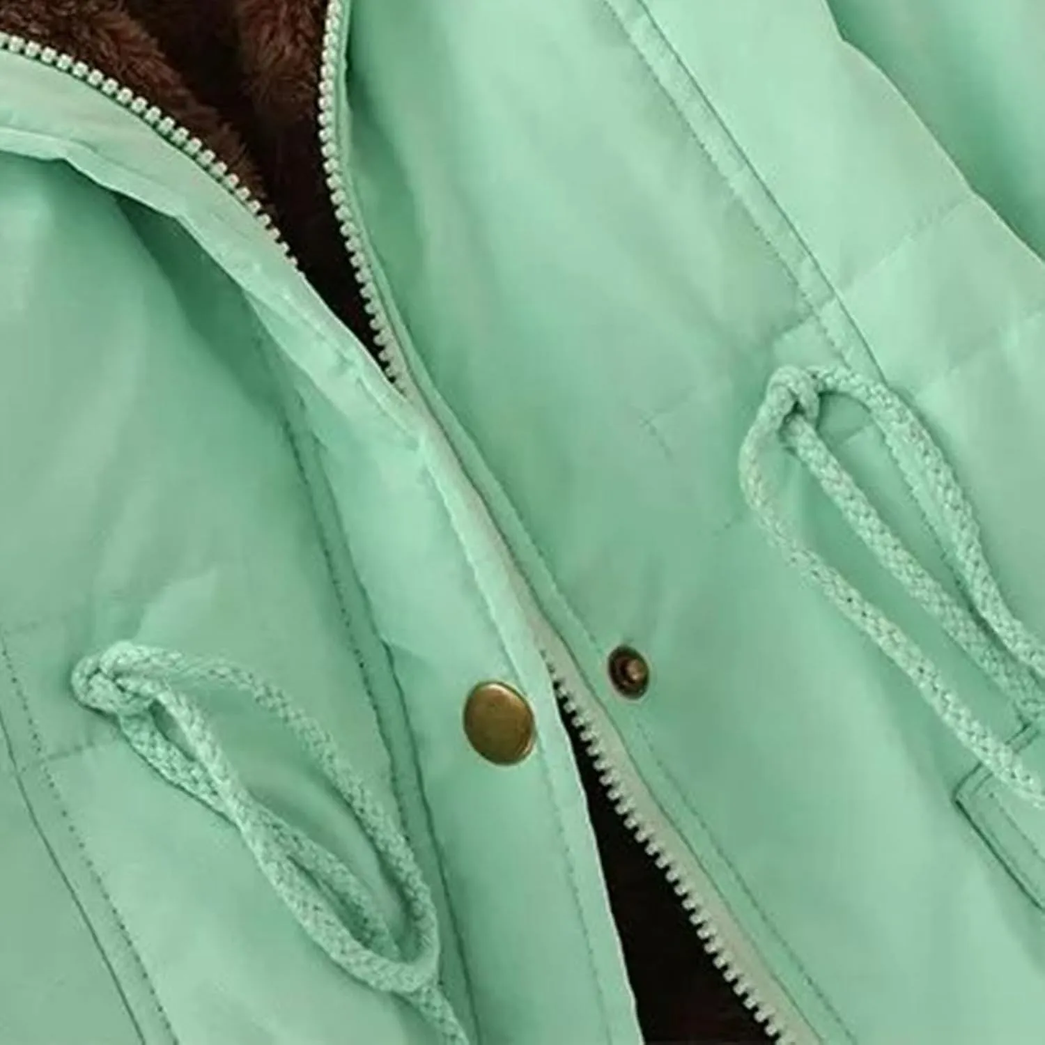 OIOLOYJM Women's Winter Coat