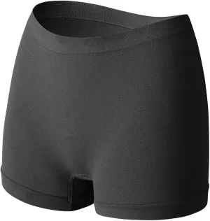 Plus Size Biker Shorts for Women Boxer Leggings Yoga Shorts Ribbed High Waist Workout Shorts Comfy Soft Shorts
