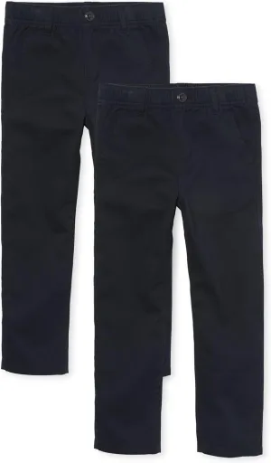 The Children's Place Boys Pull On Chino Pants
