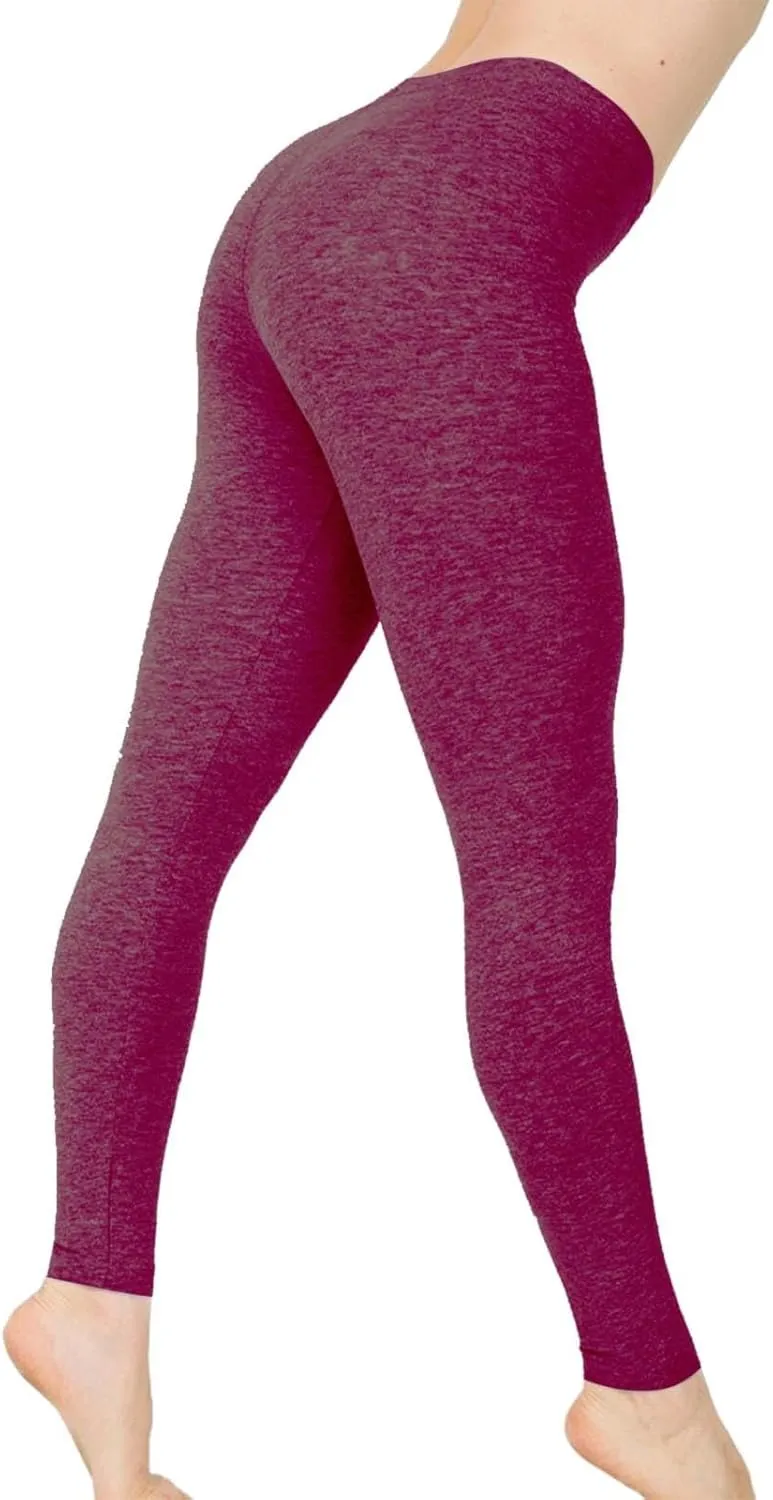 Women's Fleece Lined Leggings Slim Printed Elastic Long Boot Pants Pants High Waisted Flare Leggings Water Resistant