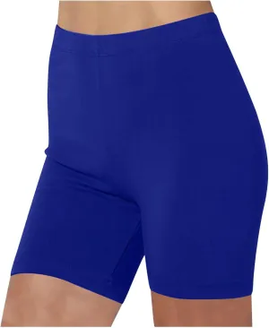 Yoga Shorts for Women High Waisted Soft Tummy Control Biker Shorts Gym Fitness Shorts Athletic Workout Running Shorts