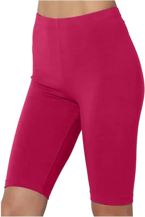 Yoga Shorts for Women High Waisted Soft Tummy Control Biker Shorts Gym Fitness Shorts Athletic Workout Running Shorts