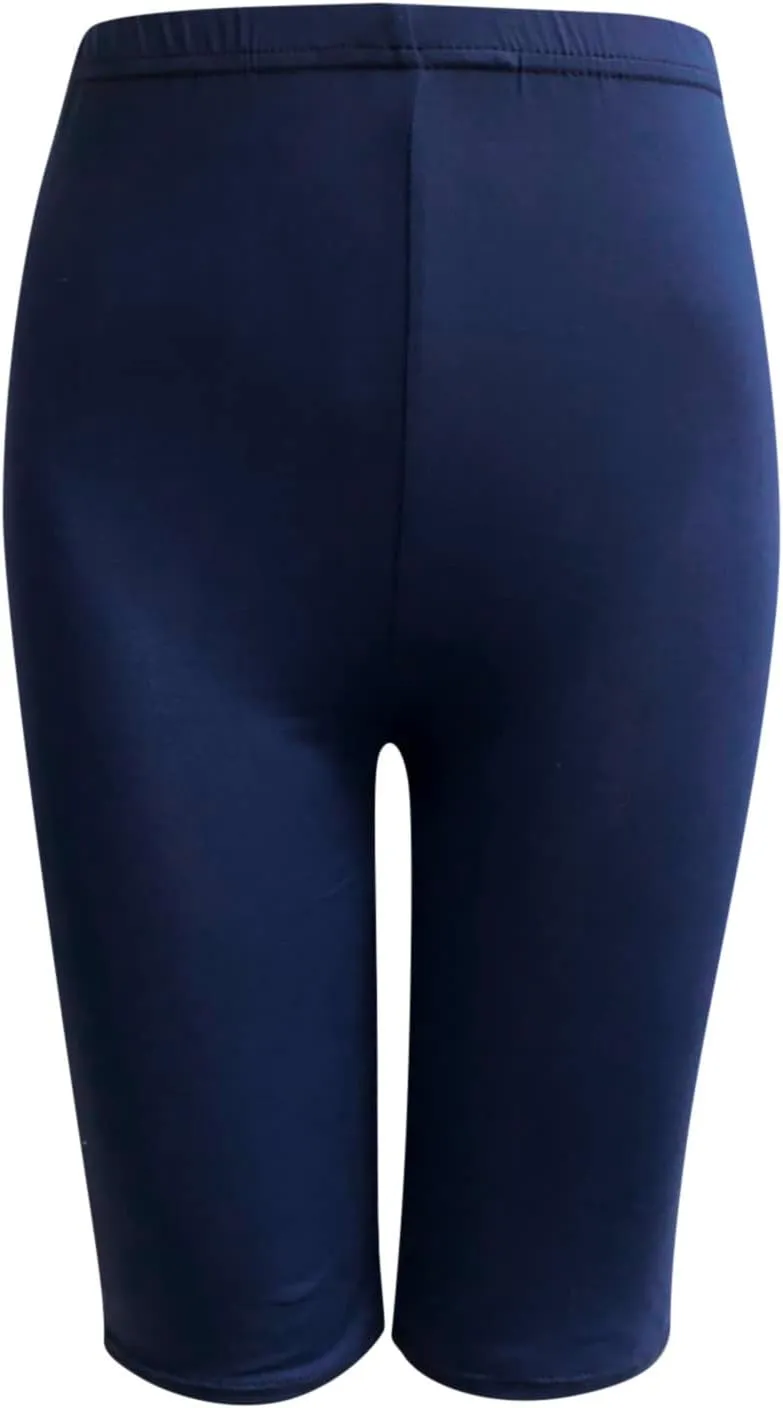 Yoga Shorts for Women High Waisted Soft Tummy Control Biker Shorts Gym Fitness Shorts Athletic Workout Running Shorts